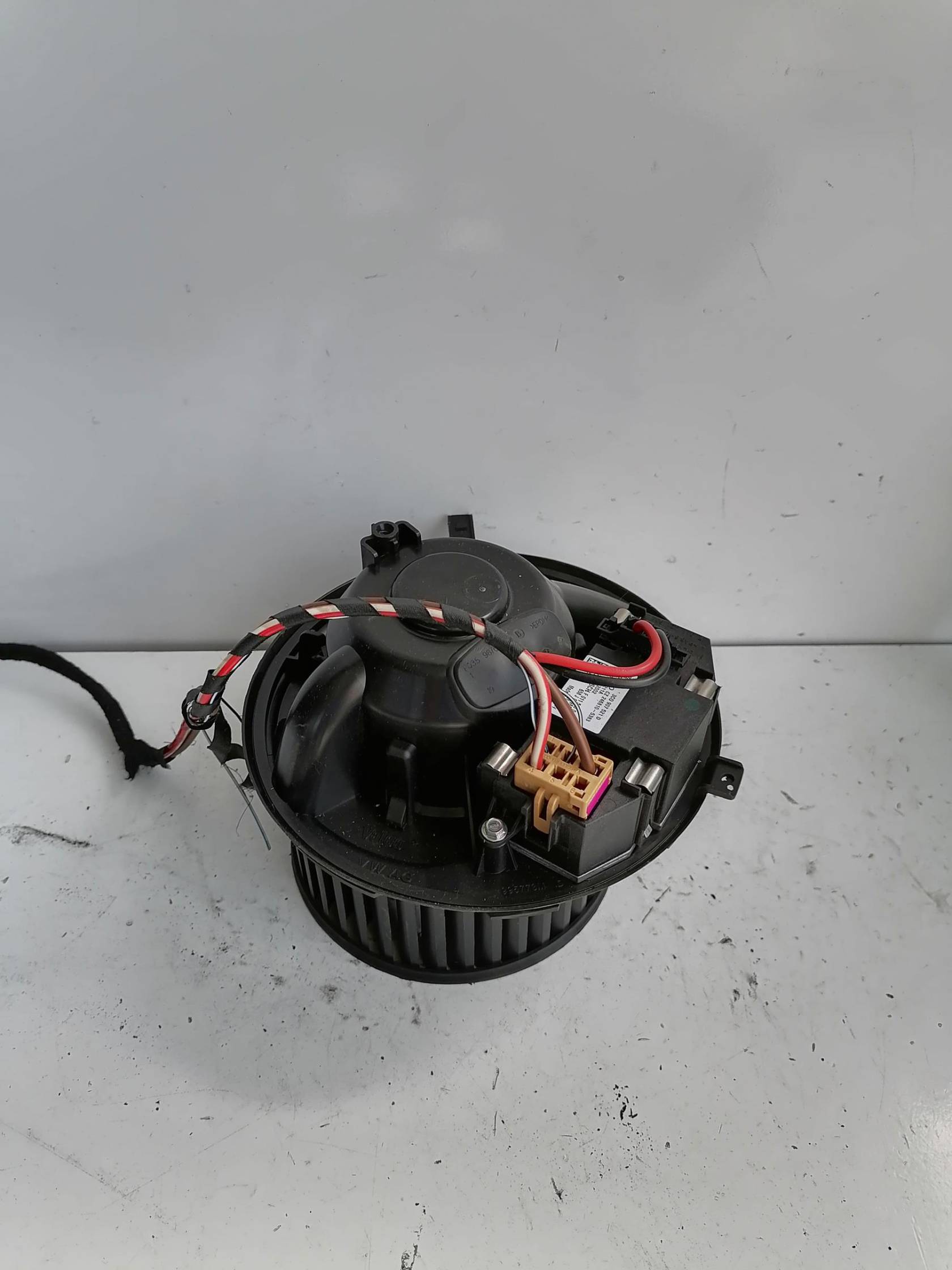 Motorino ventilazione abitacolo